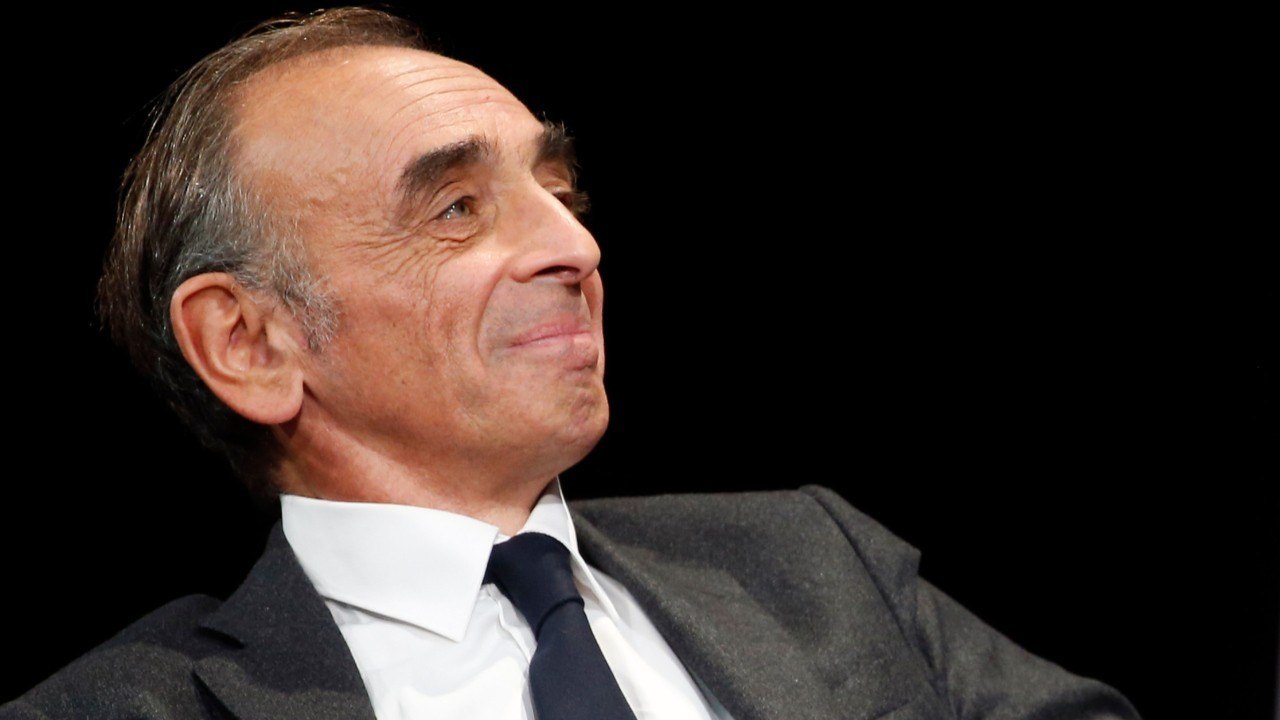 GALA VIDEO - "J’étais nul" : quand Eric Zemmour travaillait dans la pub.