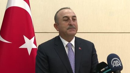 Çavuşoğlu: (Ermenistanla normalleşme) "Eski Washington Büyükelçimiz Serdar Kılıç'ı özel temsilci olarak görevlendireceğiz"