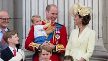 GALA VIDEO - Kate Middleton : George, Charlotte et Louis, stars du mariage de leur oncle James.