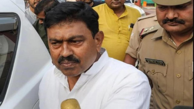 Why Ajay Mishra Teni not being removed from his post?