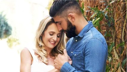 GALA VIDEO - Familles nombreuses : Ambre Dol raconte comment son mari est « tombé love d’elle "