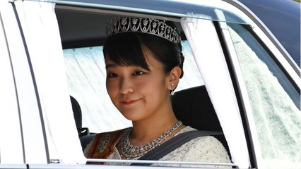 GALA VIDÉO - Princesse Mako du Japon : cette dernière humiliation avant son mariage controversé