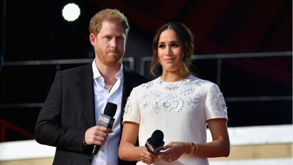 GALA VIDEO - « Où sont les doses ? " : Harry et Meghan Markle accusent les dirigeants du G20 au sujet de la vaccination