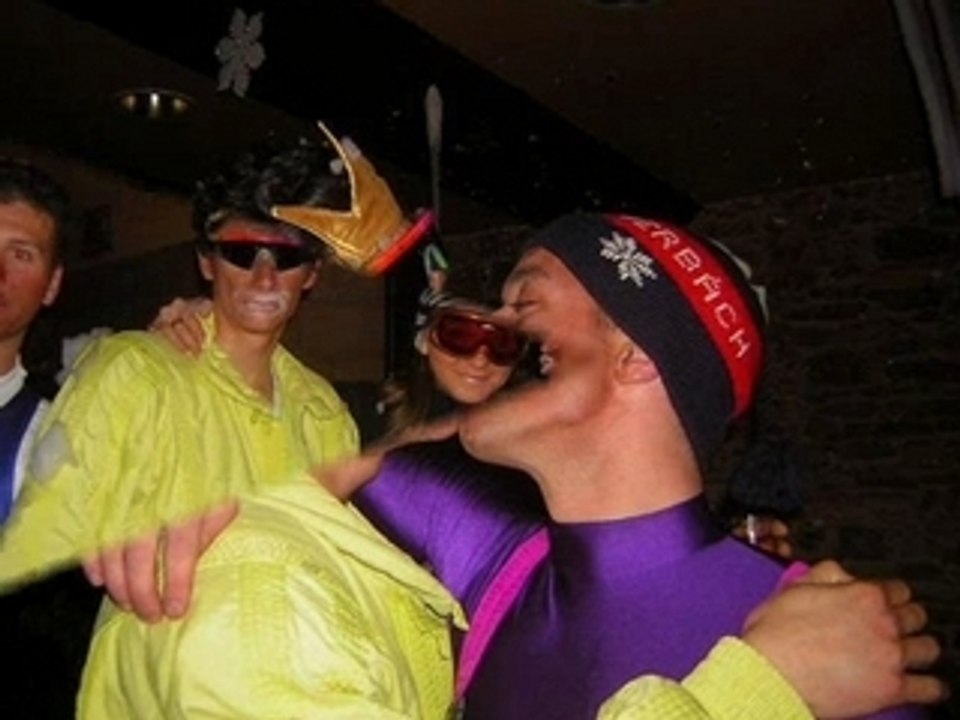 Soirée ski