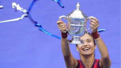 GALA VIDEO – Emma Raducanu : qui est la nouvelle (et superbe) coqueluche des Anglais ?