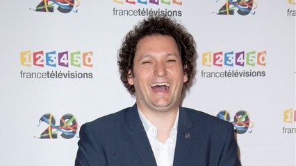 GALA VIDEO - Éric Antoine (La France a un incroyable talent) : ce détail physique qui l'a longtemps complexé