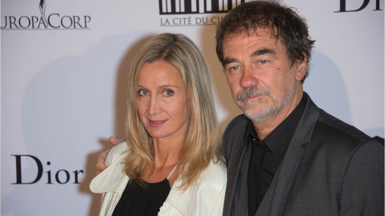 GALA VIDEO - Catherine Marchal séparée d'Olivier Marchal : ils vivent dans le même appartement