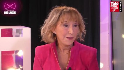 GALA VIDEO - Marie-Anne Chazel fait une mise au point sur Anémone : "Il y a eu un malentendu"