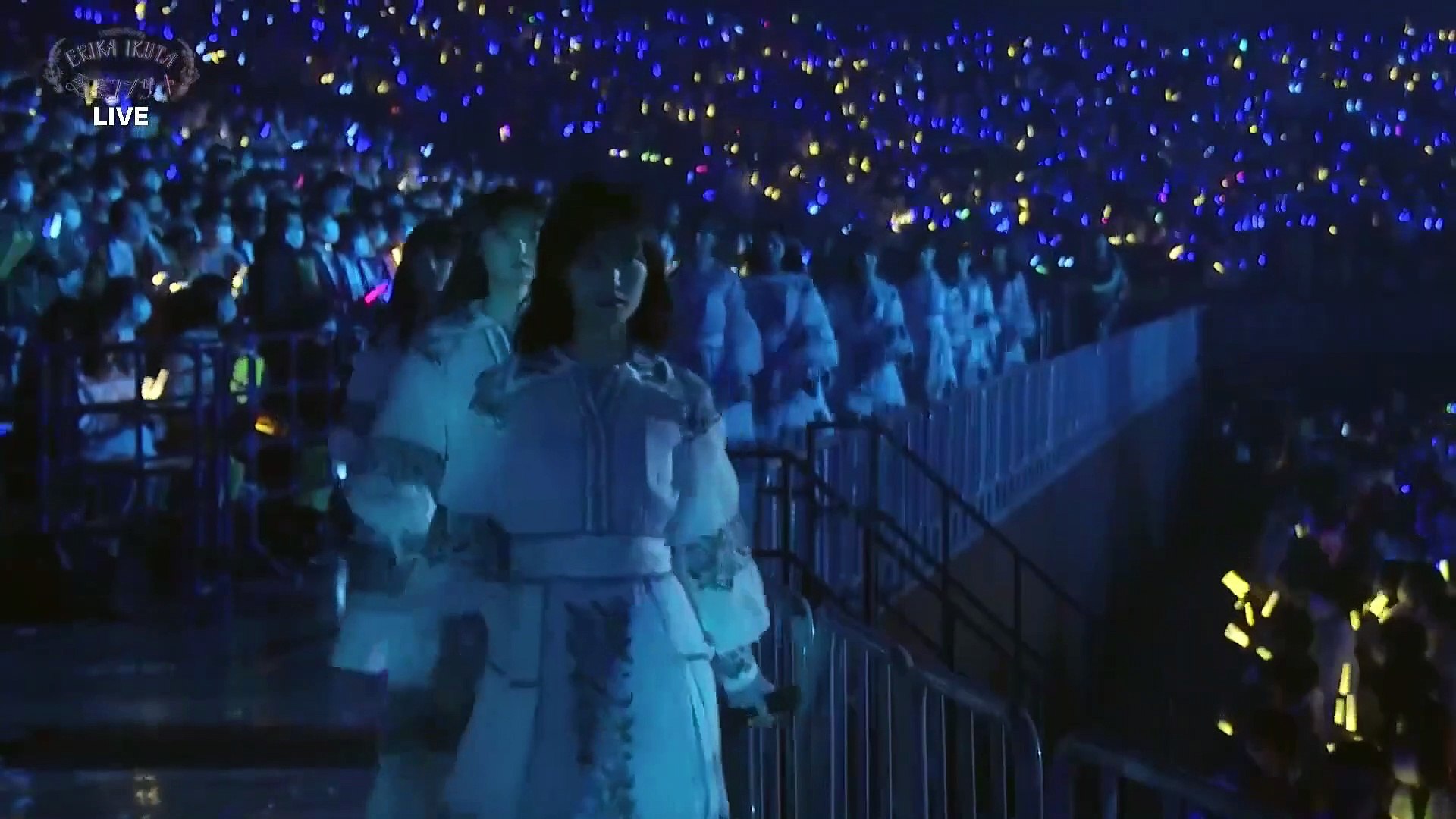 21 12 15 乃木坂46 生田絵梨花 卒業コンサート Day2 Part1 Nogizaka46 Erika Ikuta Graduation Concert Day1 動画 Dailymotion