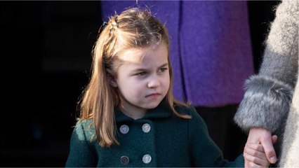 GALA VIDEO - Princesse Charlotte : ce titre royal prestigieux qu'elle pourrait recevoir