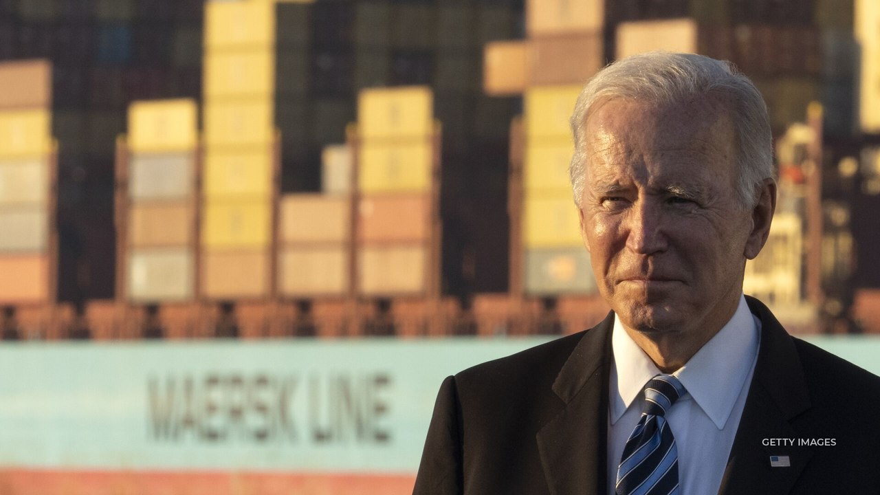 Biden's Infrastructure Bill & Supply Chain Struggles