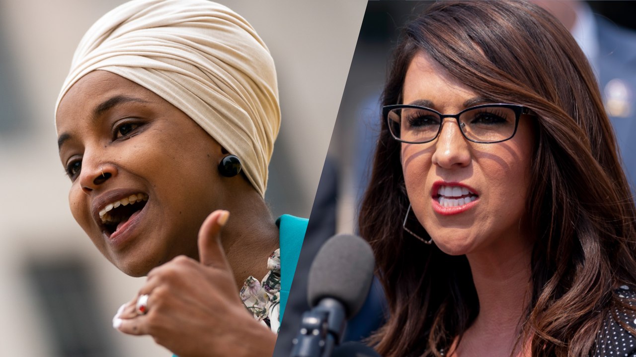 Boebert Omar Feud Continues