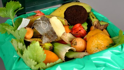 California To Launch Largest Mandatory Food Recycling Program