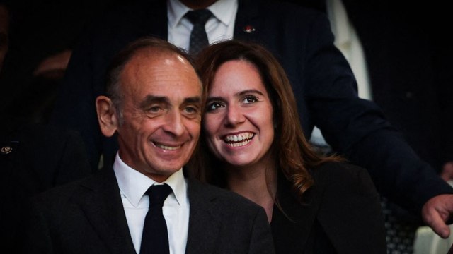 GALA VIDEO - Sarah Knafo « exècre Marine Le Pen : la conseillère d’Eric Zemmour cinglante