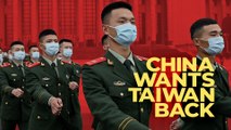 China Taiwan And The United States CLEAN
