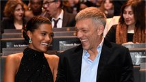 GALA VIDEO - PHOTO – Tina Kunakey très amoureuse : sa belle déclaration à Vincent Cassel.