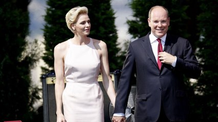 GALA VIDEO -Charlene de Monaco : ce jour où elle a fait pleurer Albert II