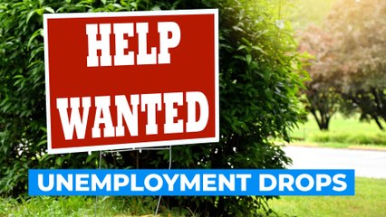 Unemployment Rates Drop With Job Hike