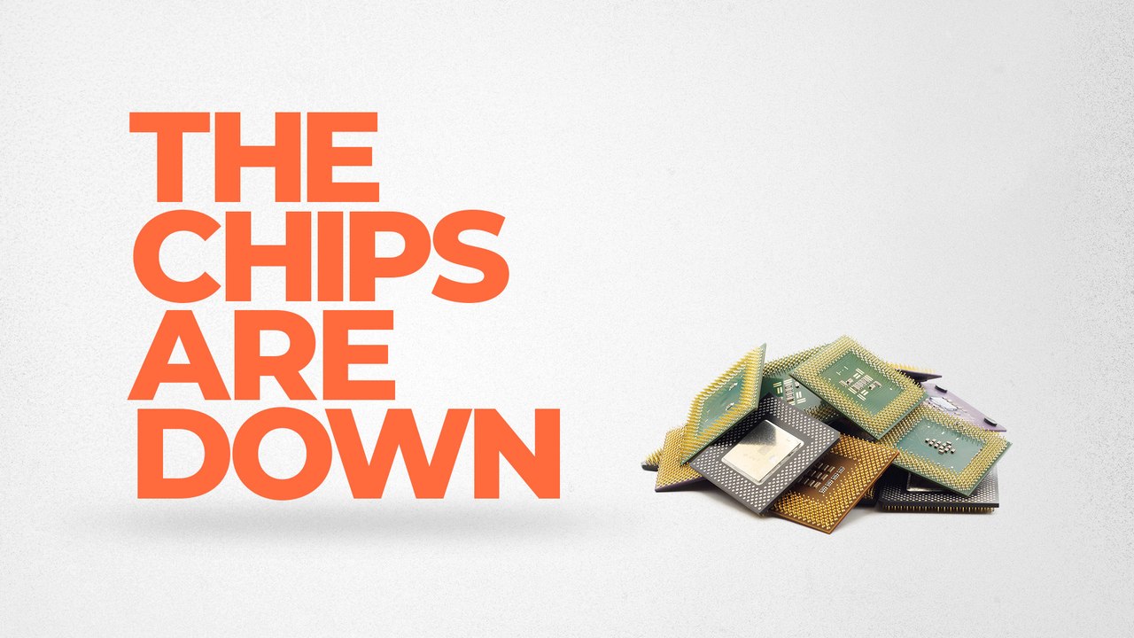 Chip Crunch