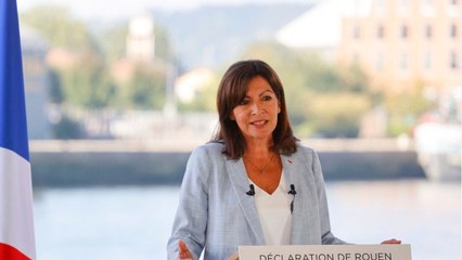 GALA VIDEO - « Je suis prête " : Anne Hidalgo voit grand et annonce sa candidature à la Présidentielle 2022