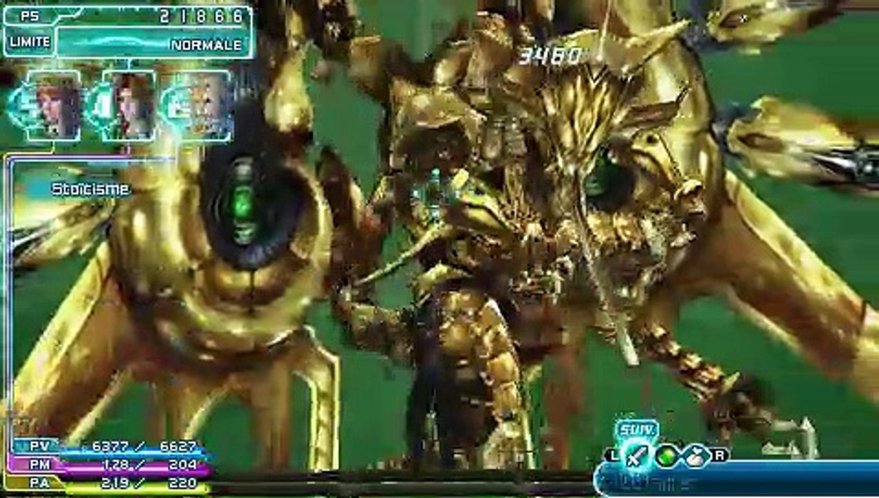 Crisis Core: Final Fantasy VII (Special Edition) online multiplayer - psp