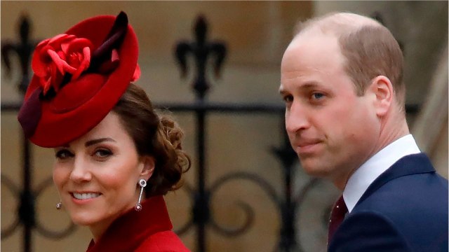 GALA VIDEO - Kate Middleton et William : de retour sur tapis rouge pour une apparition très attendue.