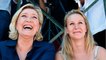GALA VIDEO - PHOTO – Marine Le Pen absente au mariage de sa nièce Marion Maréchal… Mais elle ne l’oublie pas.