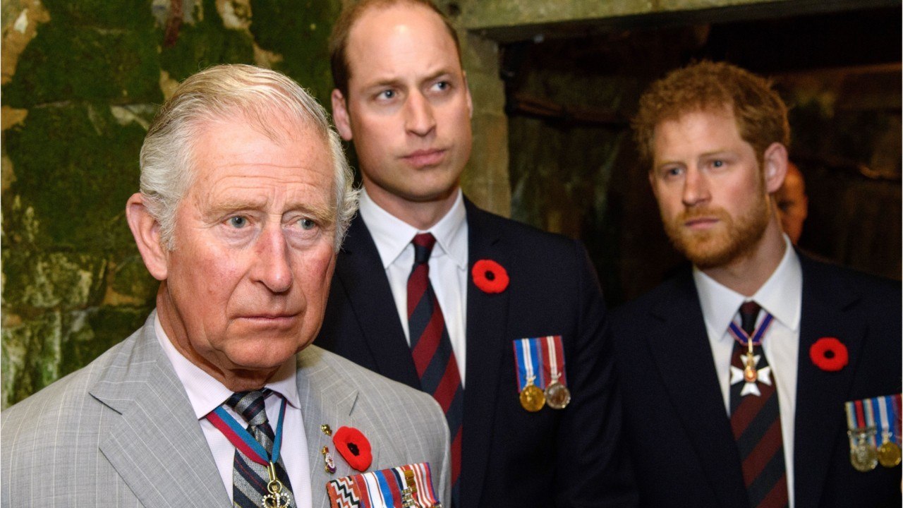 GALA VIDÉO - Princes Charles et William : leurs poignantes confidences sur le prince Philip