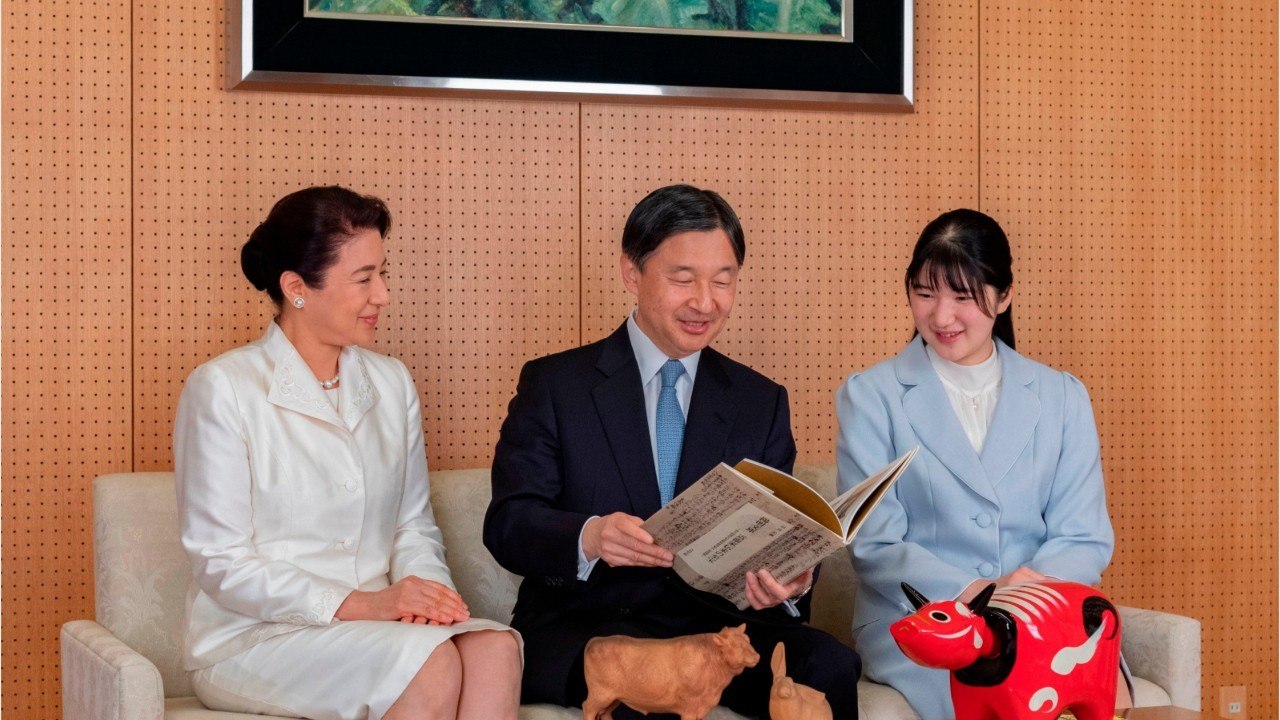 GALA VIDEO - 20 ans de la princesse Aiko : pourquoi la fille unique de Naruhito n'aura pas le droit à son diadème