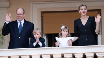 GALA VIDÉO - Charlene de Monaco enfin réunie avec Albert et leurs jumeaux : elle laisse éclater sa joie