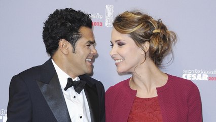 GALA VIDEO - PHOTO – Jamel Debbouze raide dingue de Mélissa Theuriau : « Qu'est-ce que je l'aime ! "