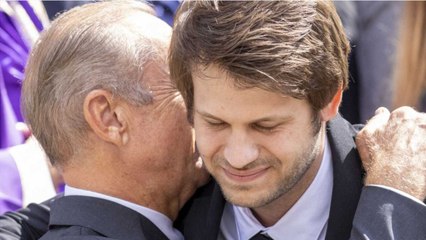 GALA VIDEO - Mort de Jean-Paul Belmondo : son petit-fils Alessandro publie un émouvant message.