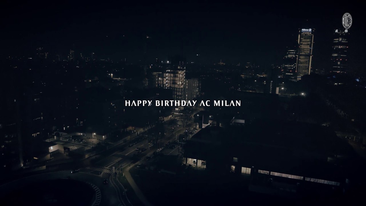 "Milan, Milan", un remix per i nostri 122 anni