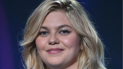 GALA VIDÉO - Louane « en larmes " : cette surprise à laquelle elle ne s’attendait pas