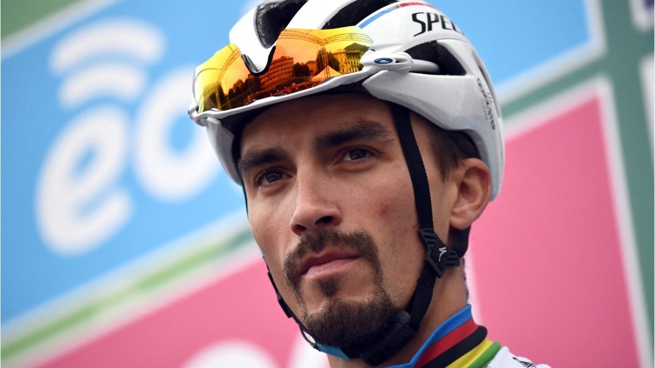 GALA VIDEO - Julian Alaphilippe touchant sur la naissance de son fils Nino : « Je n'ai pas les mots "