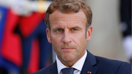 GALA VIDEO - Emmanuel Macron giflé : son agresseur est sorti de prison et n’a « aucun regret "
