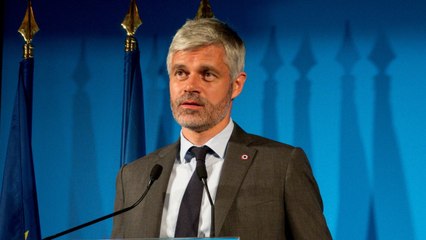 GALA VIDEO - "Il cultive le mystère" : pourquoi Laurent Wauquiez fait durer le suspense