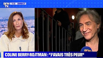 GALA VIDÉO - Affaire Richard Berry : sa fille Coline « révoltée " par son retour sur scène