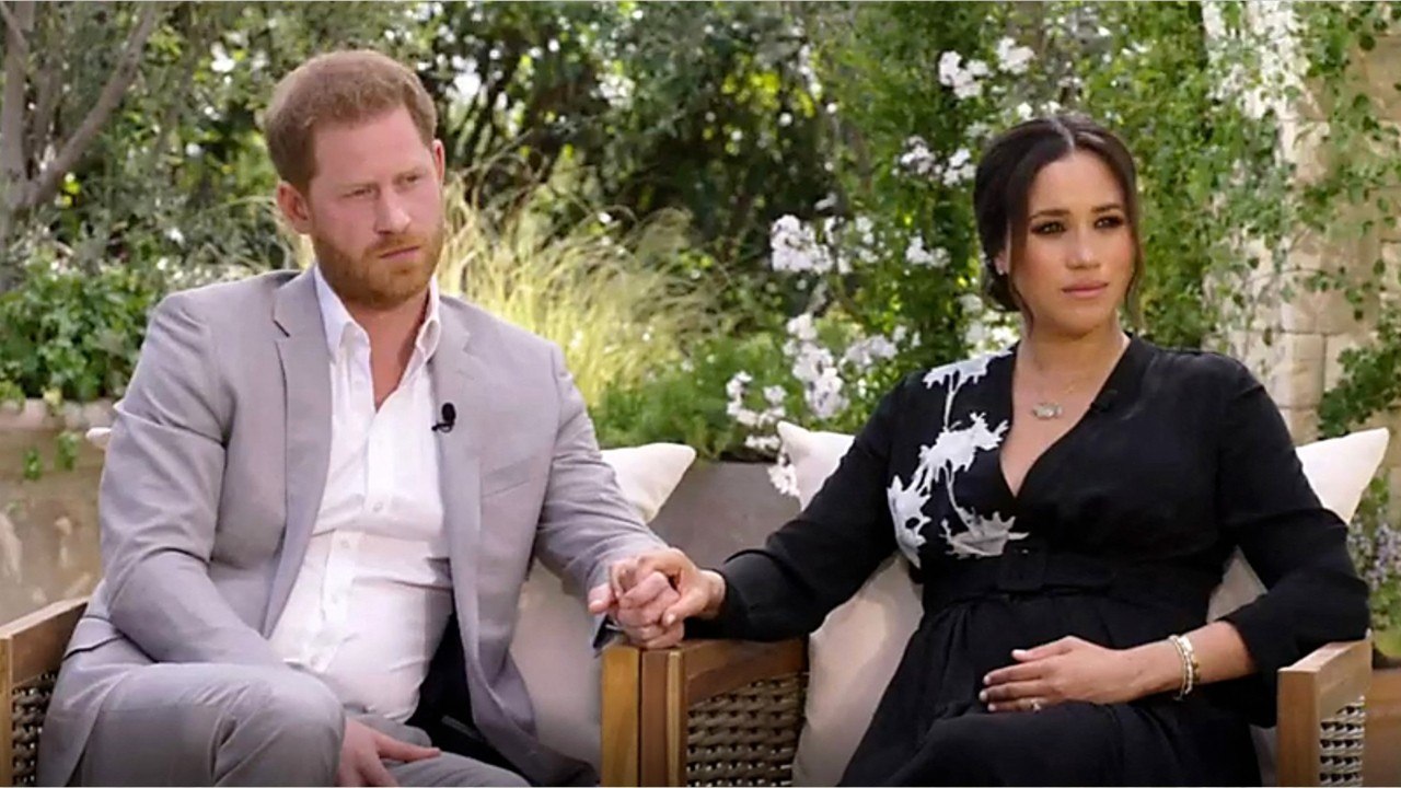 GALA VIDEO - Le prince Harry a-t-il eu tort d'épouser Meghan Markle ? "Il aurait eu moins de souci avec Cressida Bonas"