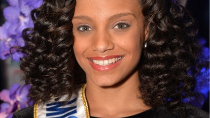 GALA VIDEO - Le saviez-vous ? Alicia Aylies (Miss France 2017) aurait pu être championne d'escrime