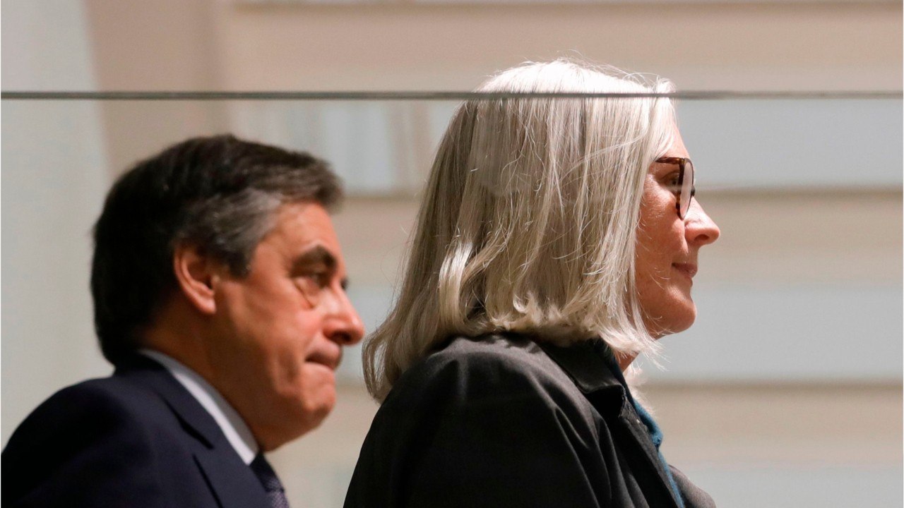 GALA VIDEO - François et Penelope Fillon : comment se sont-ils rencontrés ?