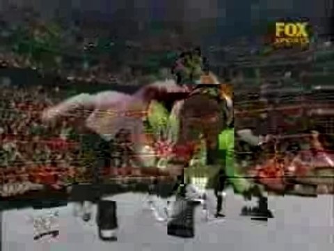 E&C & Two Man Power Trip Vs B.O.D & Hardy Boyz - 4/23/01 2/2