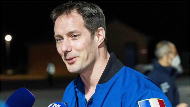 GALA VIDEO - Thomas Pesquet et sa compagne Anne Mottet : pourquoi ils ne vivent pas ensemble