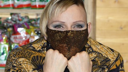 GALA VIDEO - « Pas une petite chose timorée " : Charlene de Monaco bien différente de celle qu'on croit