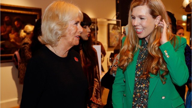 GALA VIDEO - Combien de femmes doivent encore être harcelées ? : le cri du coeur de Camilla Parker Bowles