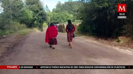 Video herunterladen: Familiares de migrantes guatemaltecos buscan recursos para viajar a Chiapas