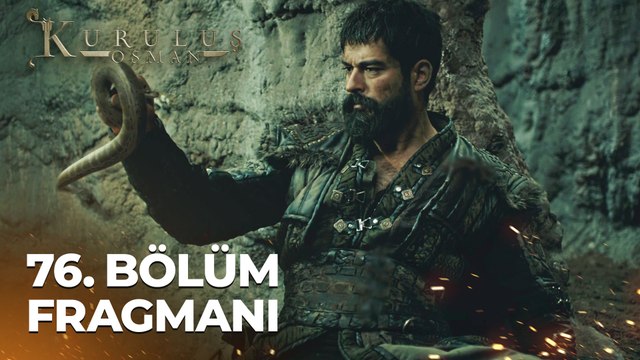 Kuruluş Osman 76. Bölüm Fragmanı | ''Bugünlerin hesabı sorulacak vezir Alemşah''