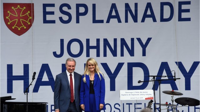 GALA VIDEO - Laeticia Hallyday : son hommage grandiose prévu pour Johnny