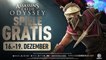 Spiele GRATIS Wochenende | Assassin's Creed Odyssey (Deutsch)