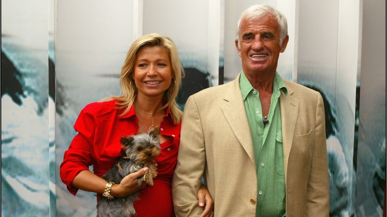 GALA VIDEO - INTERVIEW – Natty, ex-femme de Jean-Paul Belmondo : « Je l'ai aimé intensément pendant 20 ans "